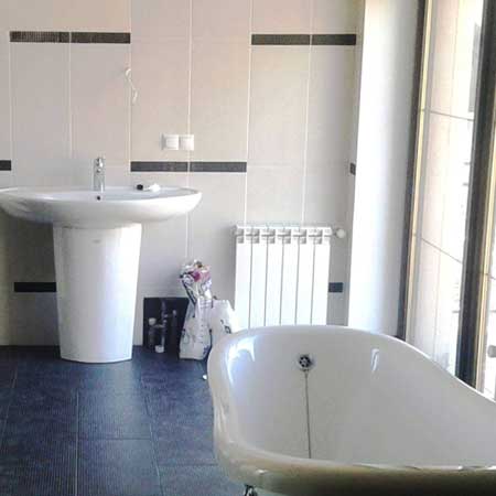 Buiders London - Extension