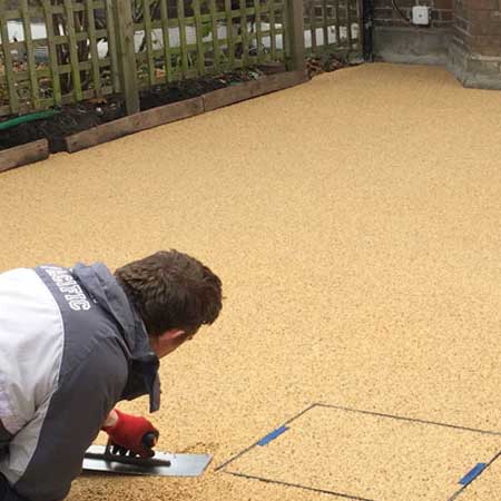 Buiders London - Extension