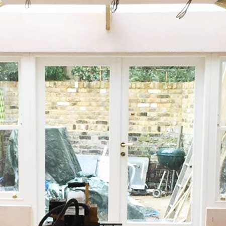 Buiders London - Extension