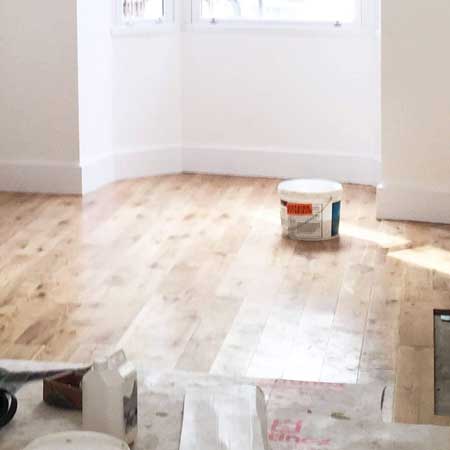 Buiders London - Extension