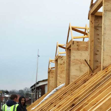 Buiders London - Extension