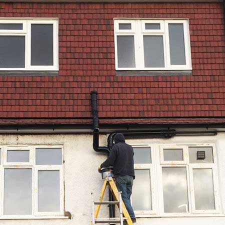 Buiders London - Extension